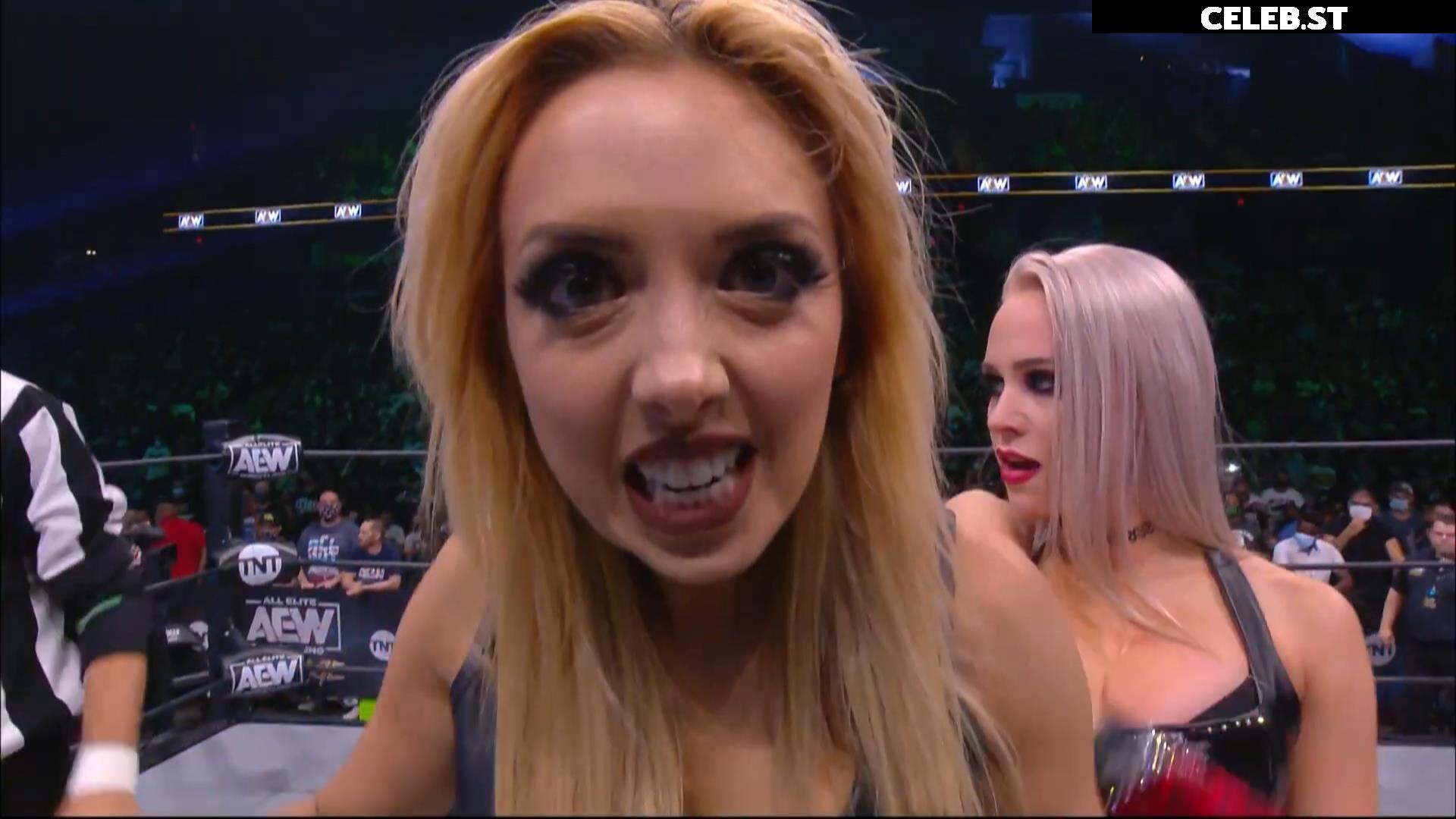AEW/Impact Wrestling Allie The Bunny Image 11894398