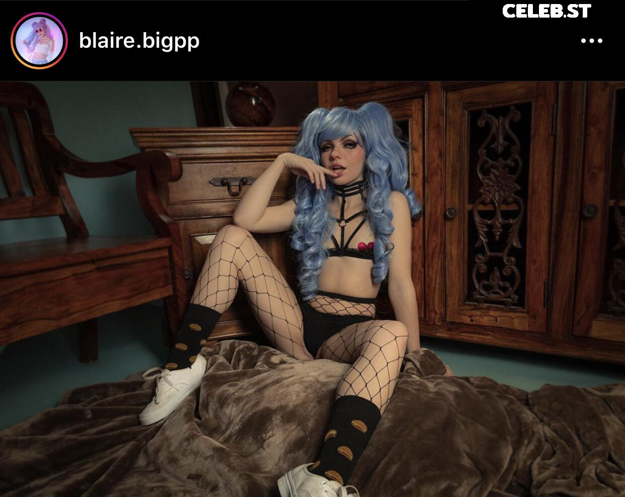 Brie Belle - Blaire.bigpp - bougie_bb Image 11897697