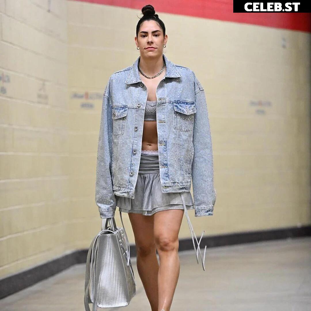 Kelsey Plum WNBA Star Image 11897193