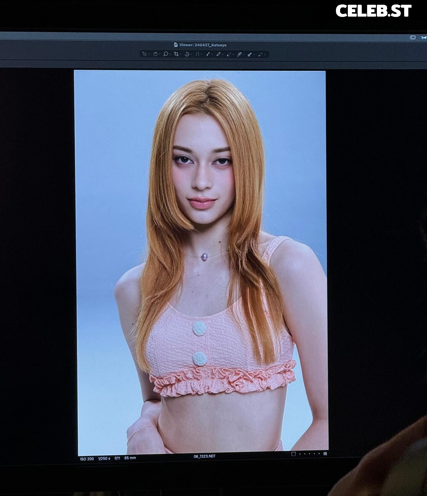 Megan Skiendiel (Katseye) Image 11896991