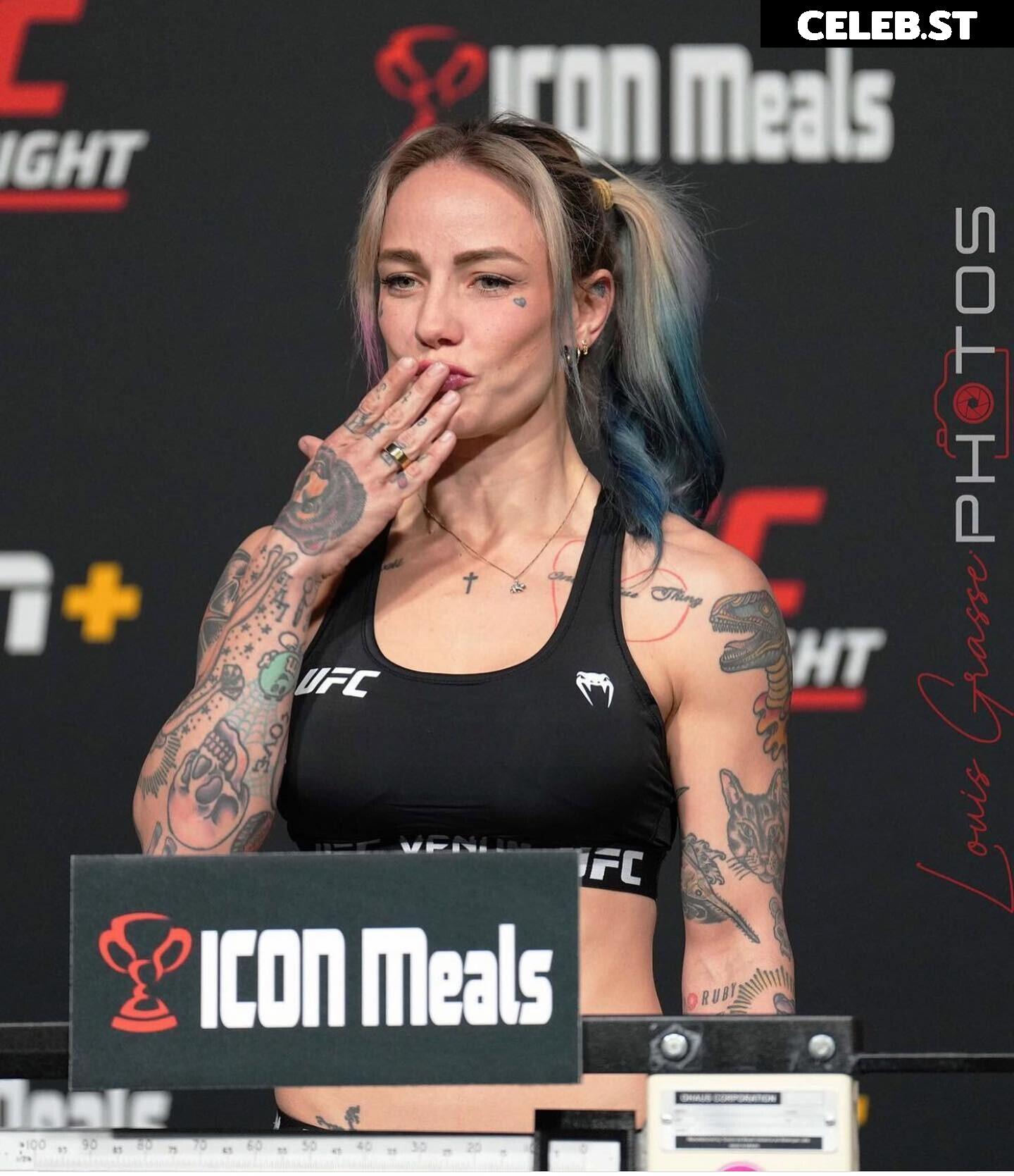 Jessica-Rose Clark "Jessy Jess" (UFC Fighter) Image 11896590