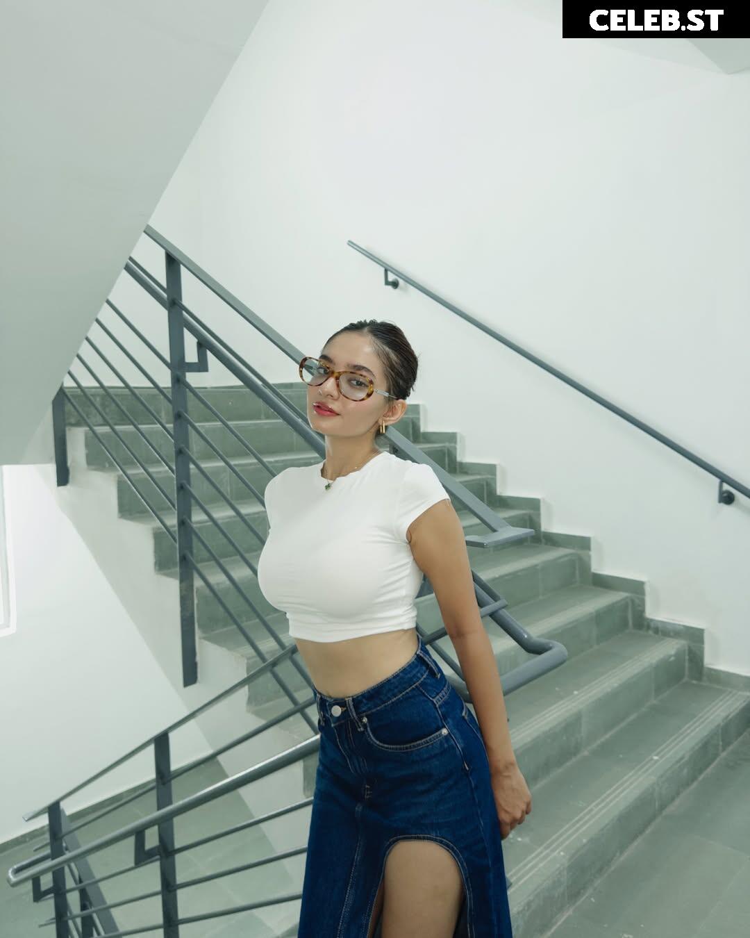 Anushka Sen Image 11896598