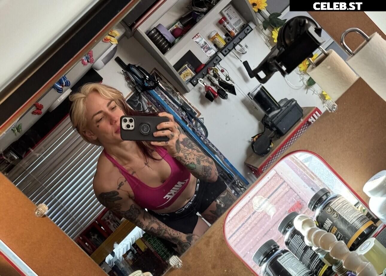 Jessica-Rose Clark "Jessy Jess" (UFC Fighter) Image 11896620