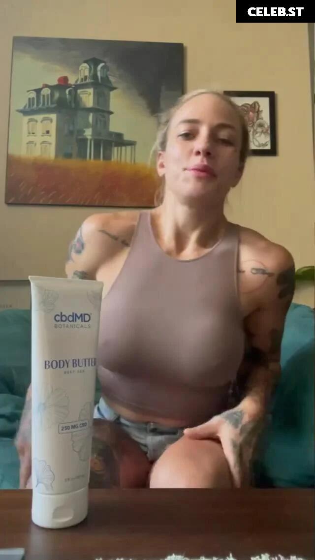 Jessica-Rose Clark "Jessy Jess" (UFC Fighter) Image 11896611