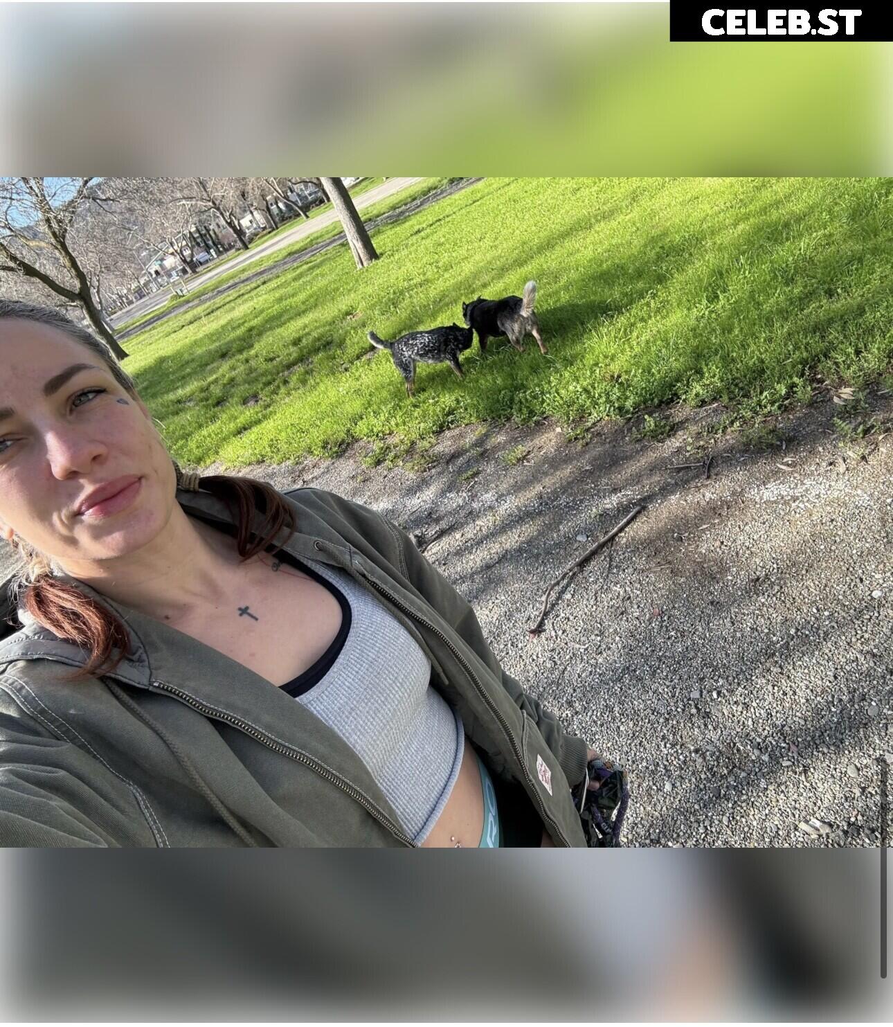 Jessica-Rose Clark "Jessy Jess" (UFC Fighter) Image 11896606