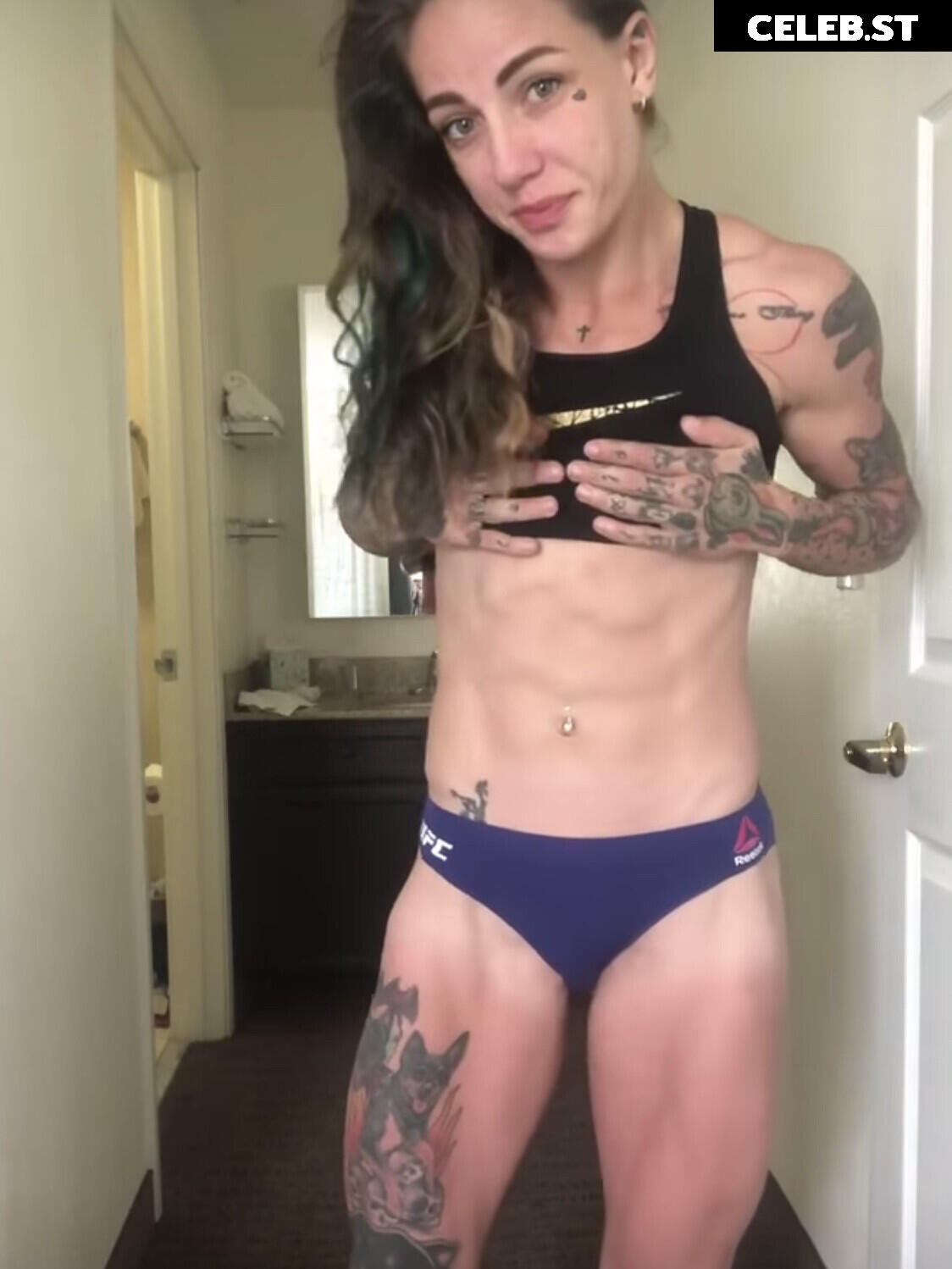 Jessica-Rose Clark "Jessy Jess" (UFC Fighter) Image 11896609