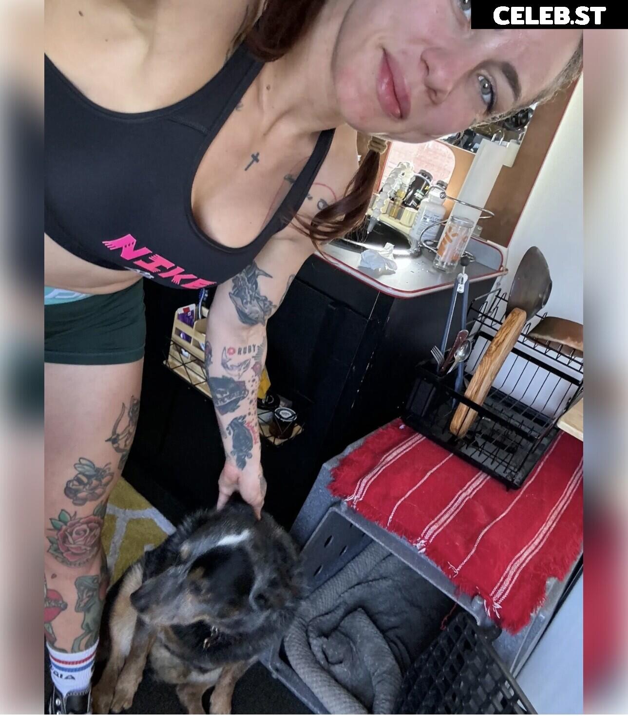Jessica-Rose Clark "Jessy Jess" (UFC Fighter) Image 11896608