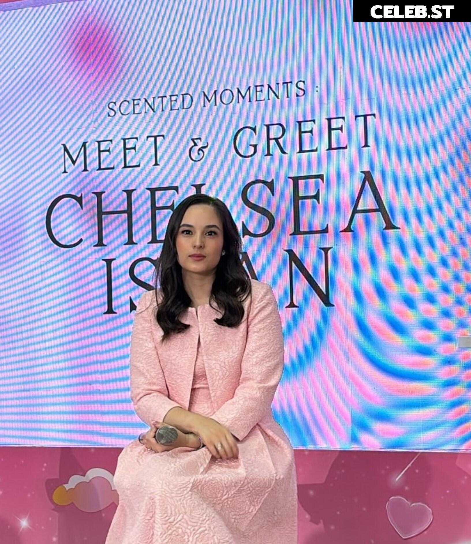 Chelsea Islan - Indonesian Actress Image 11896069