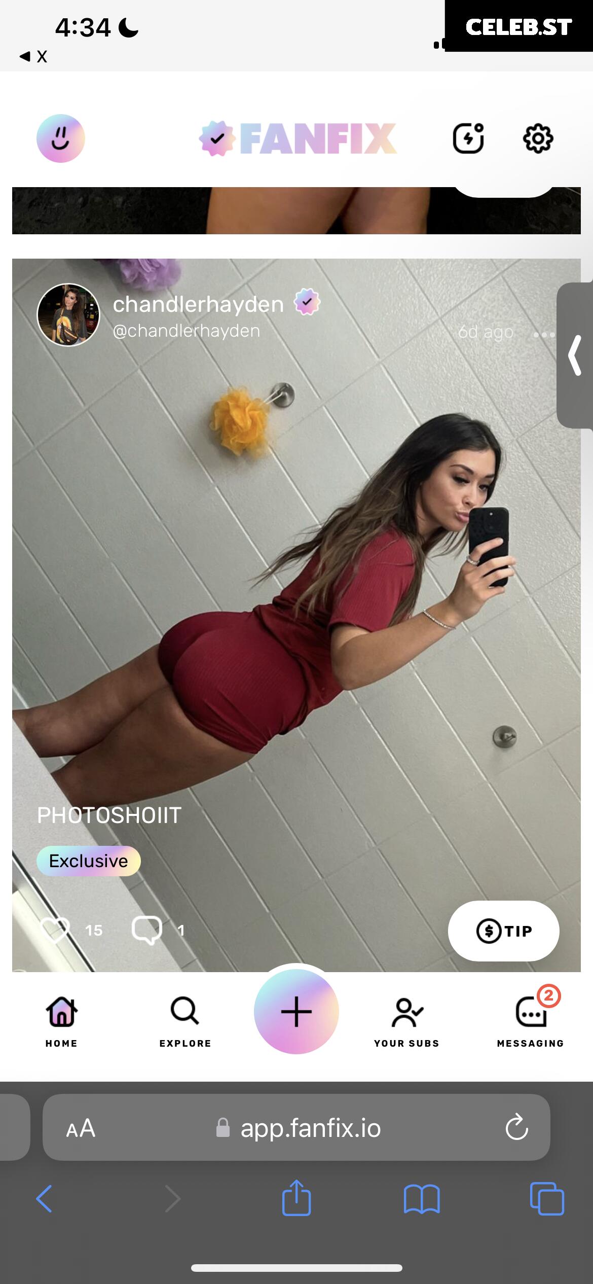 Chandler Olivia Hayden Image 11893171