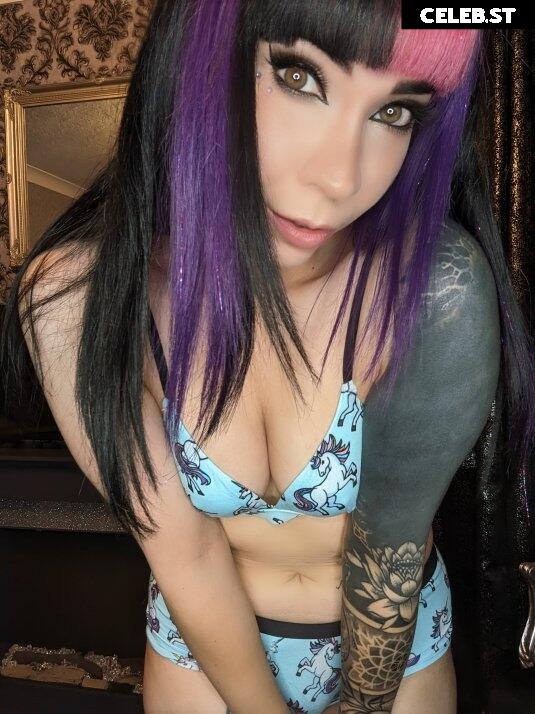 Chloe Drinkwater (Skarlett Riot Singer) Image 11892848