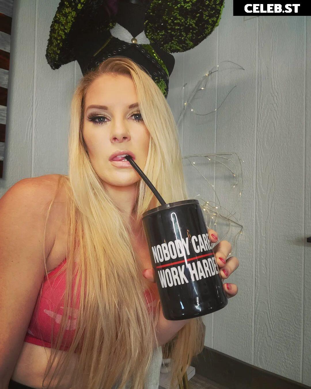 Macey Estrella (formerly WWE Lacey Evans) Image 11892622