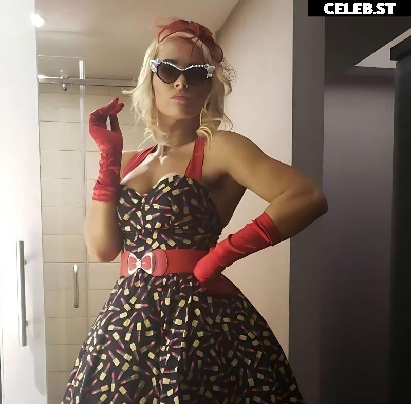 Macey Estrella (formerly WWE Lacey Evans) Image 11892621