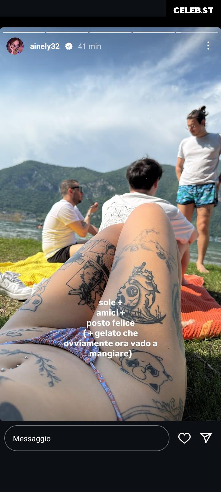 ainely / ainely32 [Busty Italian] Image 11887553