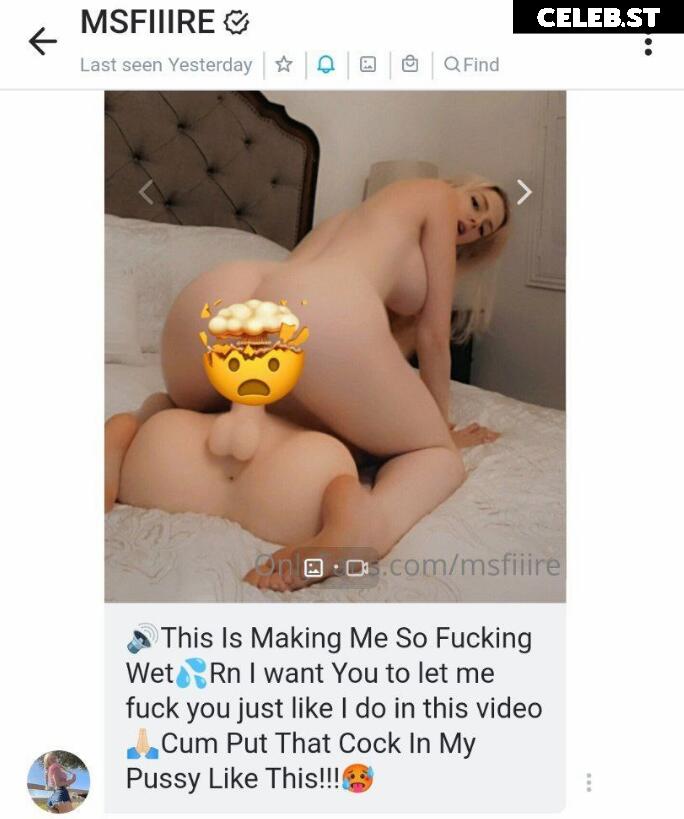 MSFIIIRE | Emily Taylor Image 11886675