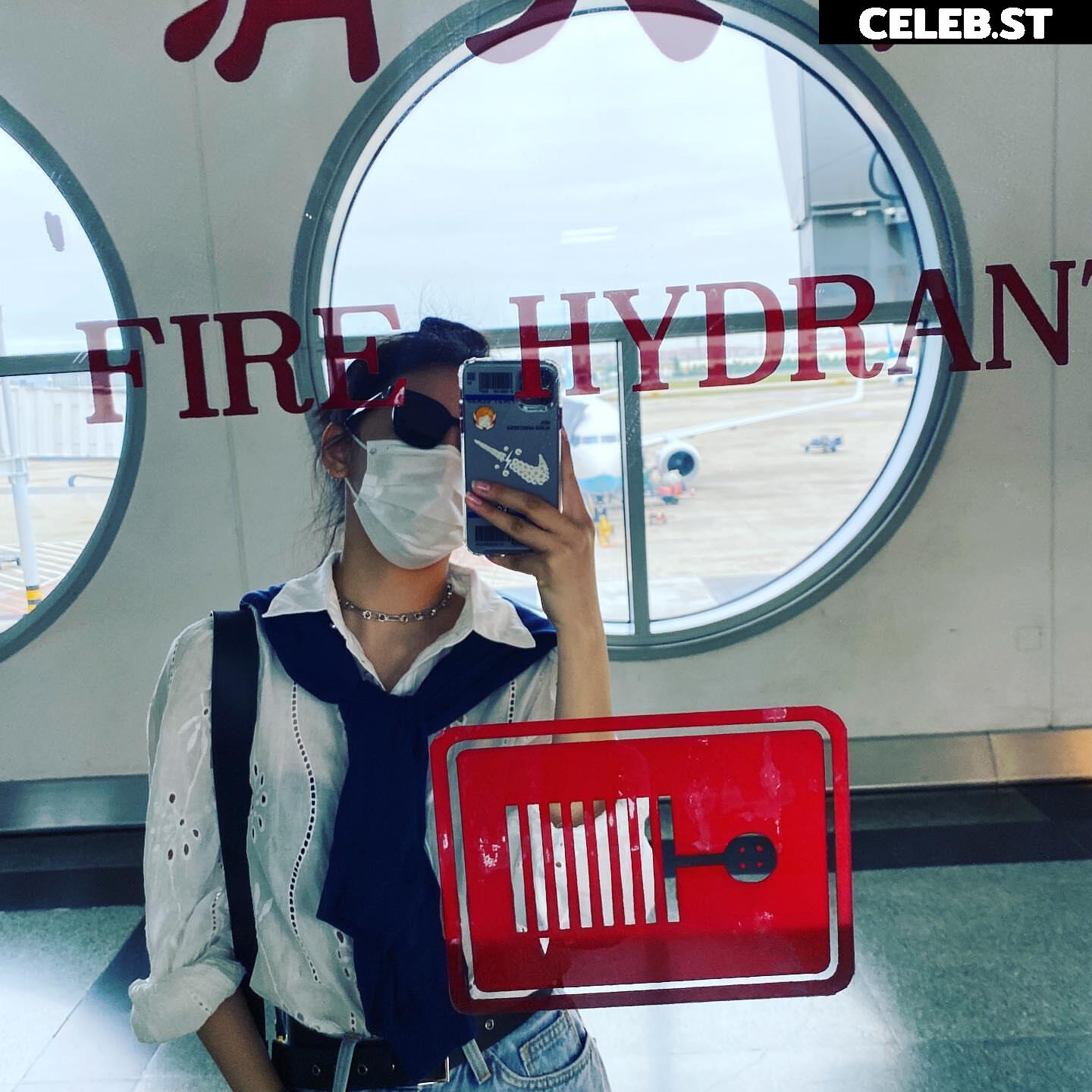 Zhang Ruonan  章若楠 Image 11770168