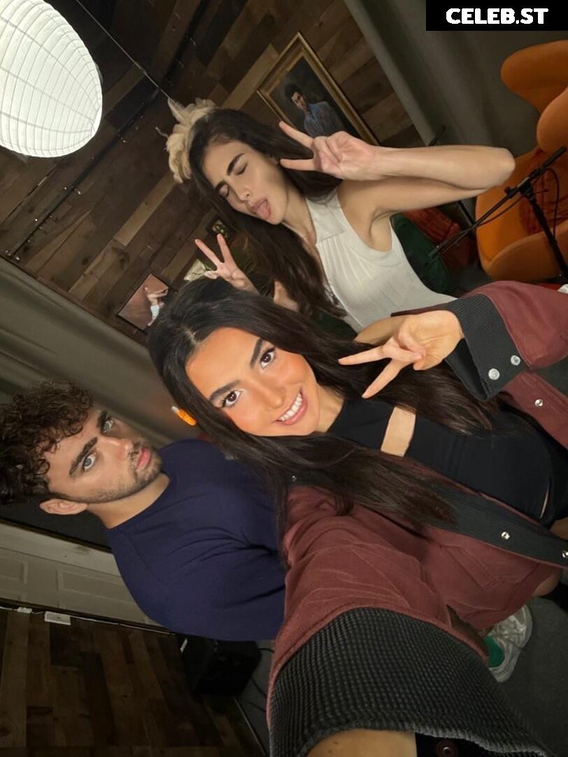 Andrea Botez (leaks = ban) Image 11603872