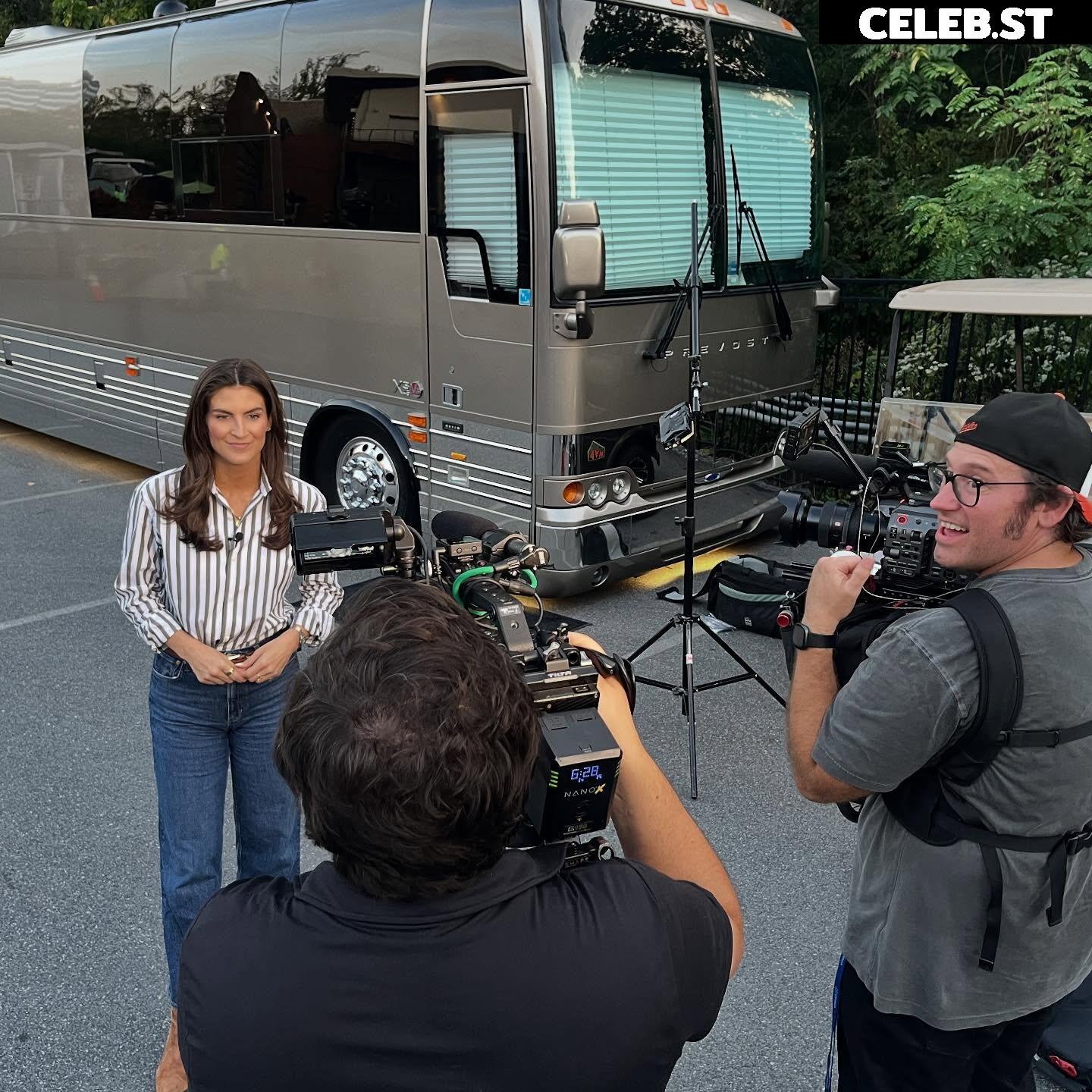 Kaitlan Collins - CNN newswoman Image 11555551