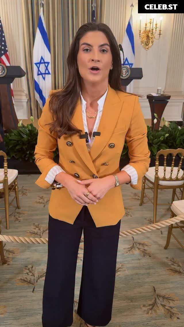 Kaitlan Collins - CNN newswoman Image 11555557