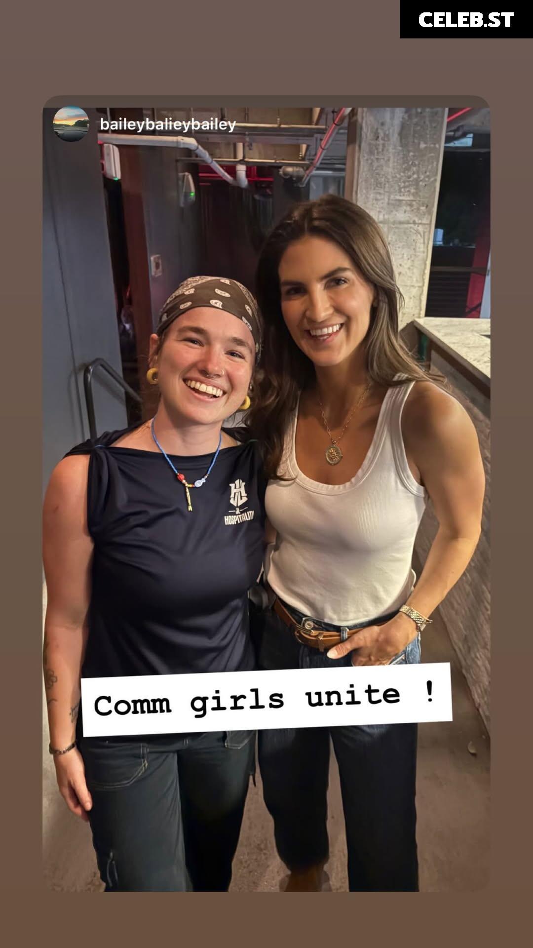 Kaitlan Collins - CNN newswoman Image 11555555