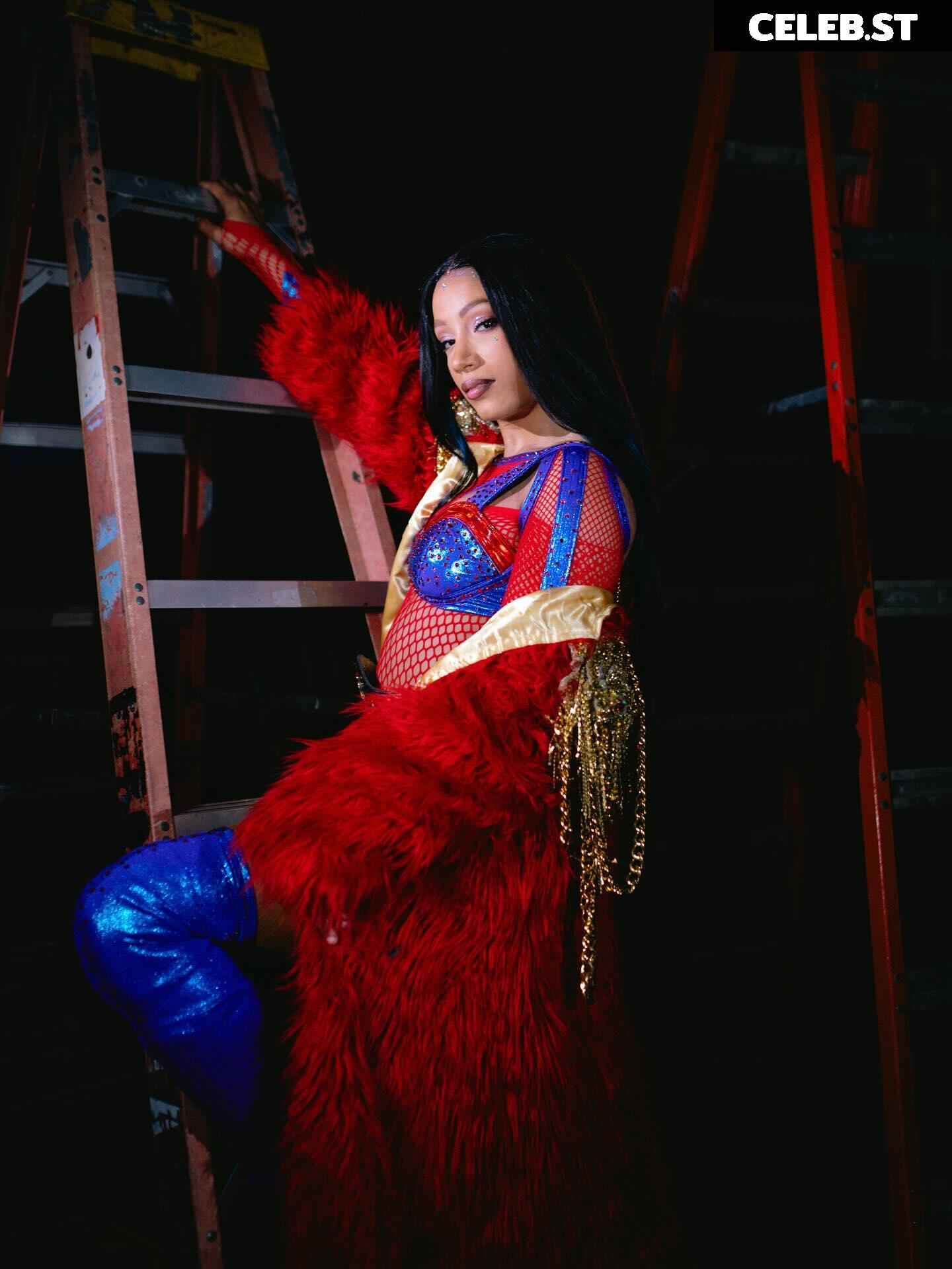 WWE Sasha Banks | Mercedes Moné Image 11555320
