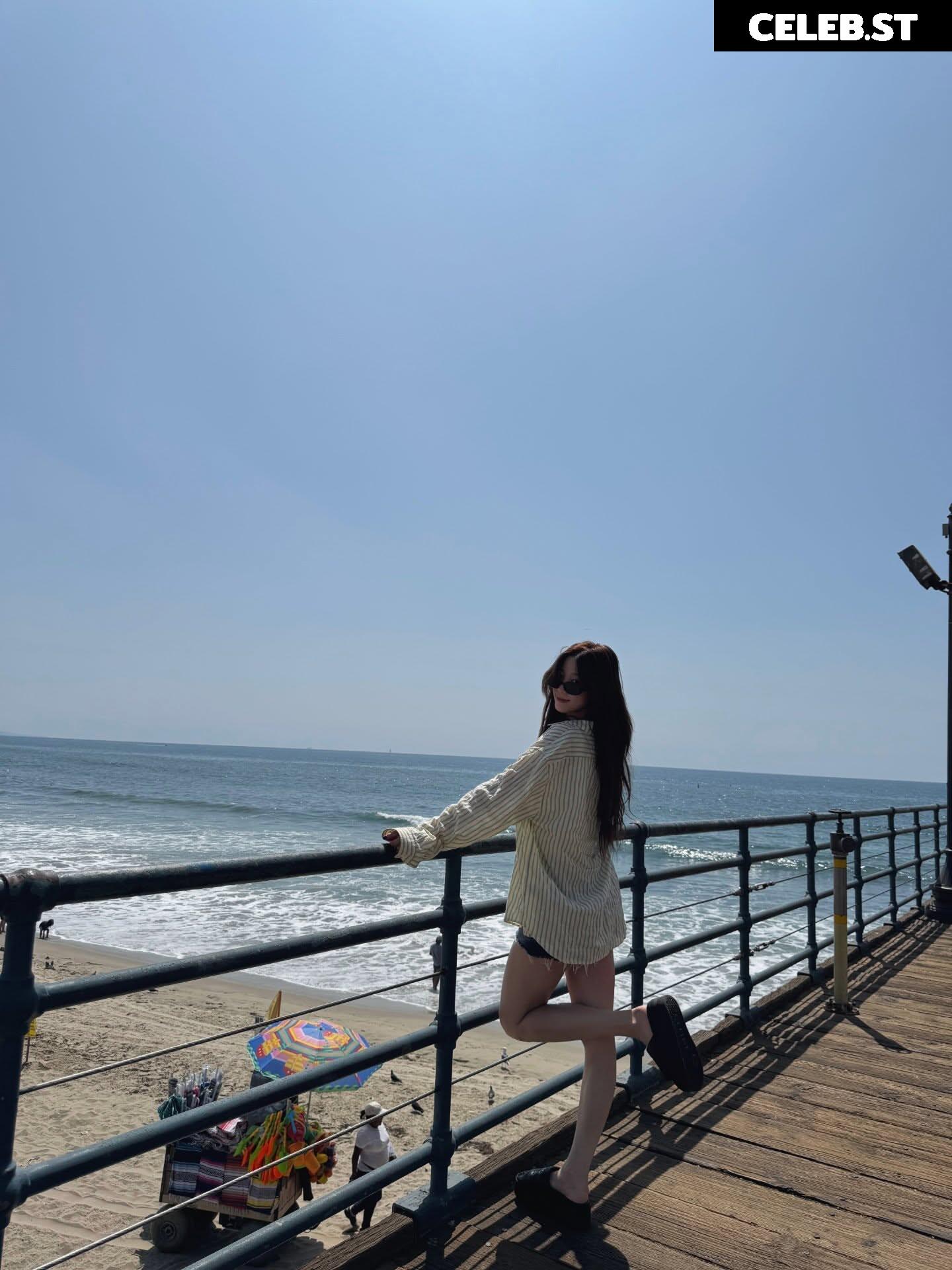 Kazuha Nakamura 中村 一葉 | LESSERAFIM Image 11555328
