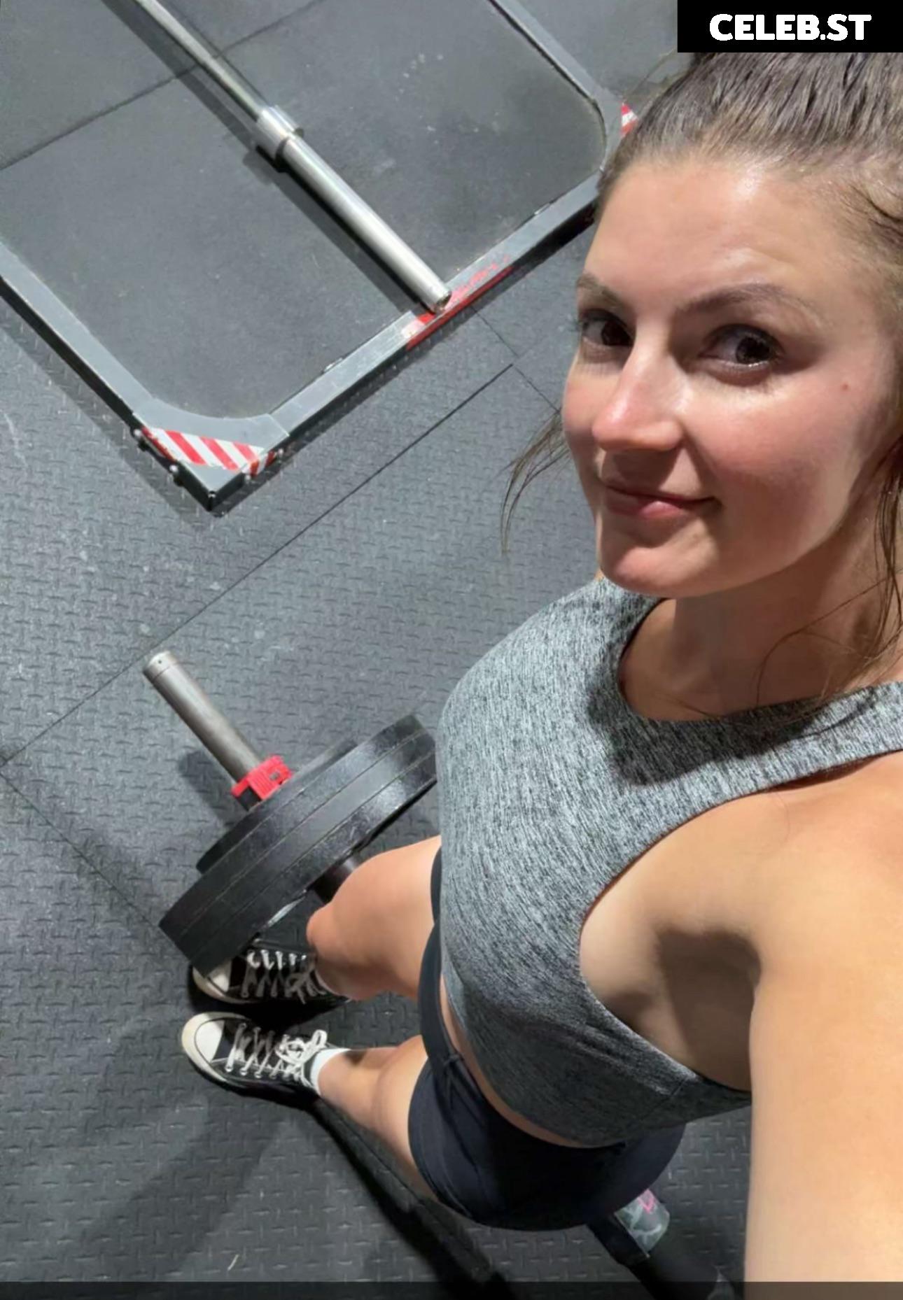 Hannah Barron hannahbarron96 Image 11554214