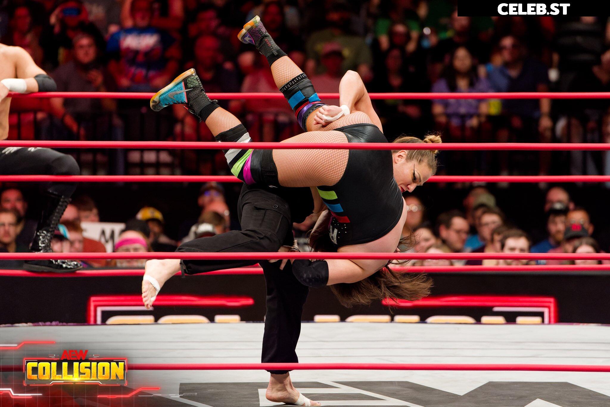 Women of Professional Wrestling Image 11556187