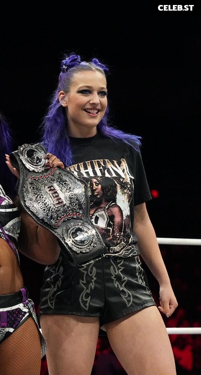 Women of Professional Wrestling Image 11533185
