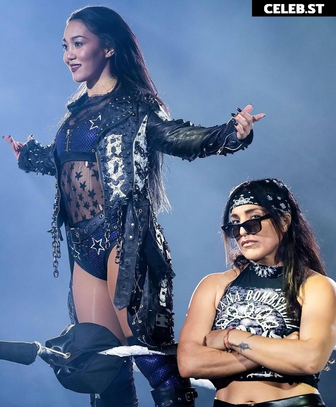 Roxanne Perez/Rok-C - WWE NXT Image 11532582