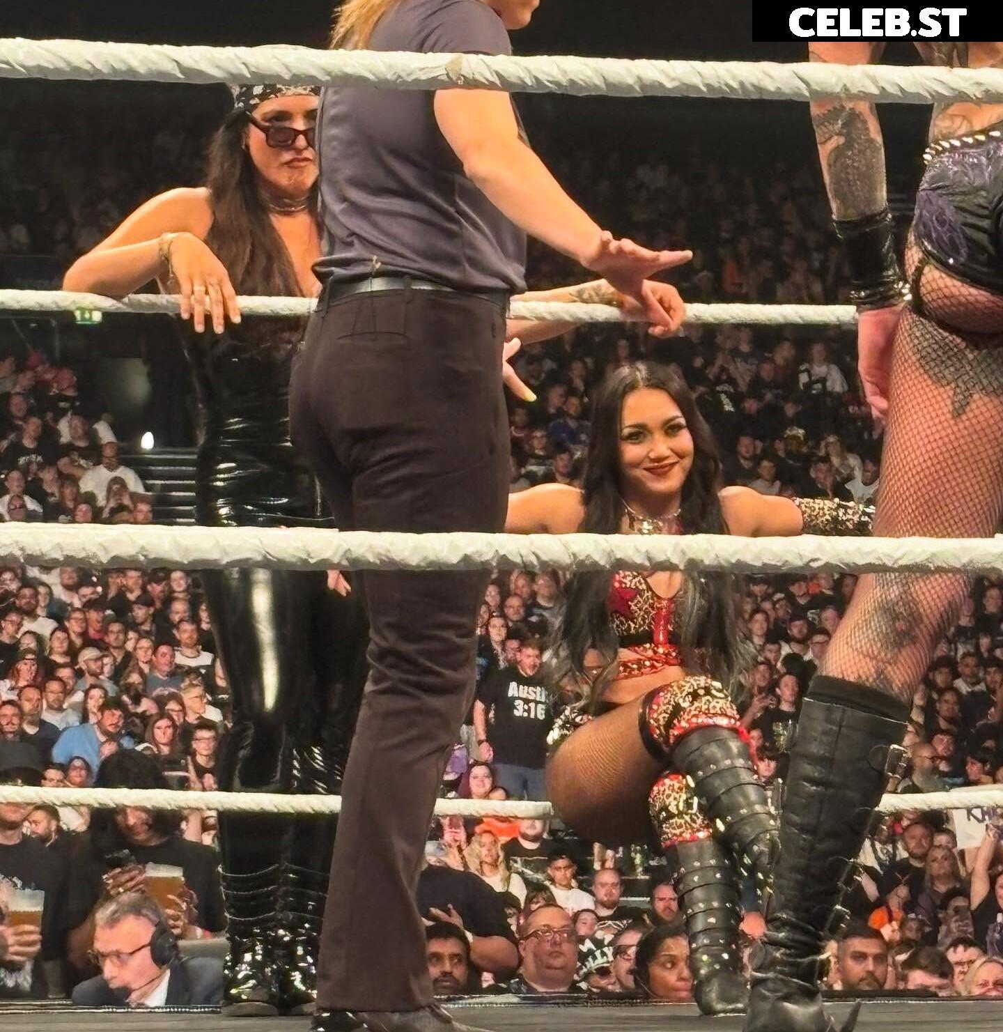 Roxanne Perez/Rok-C - WWE NXT Image 11532584