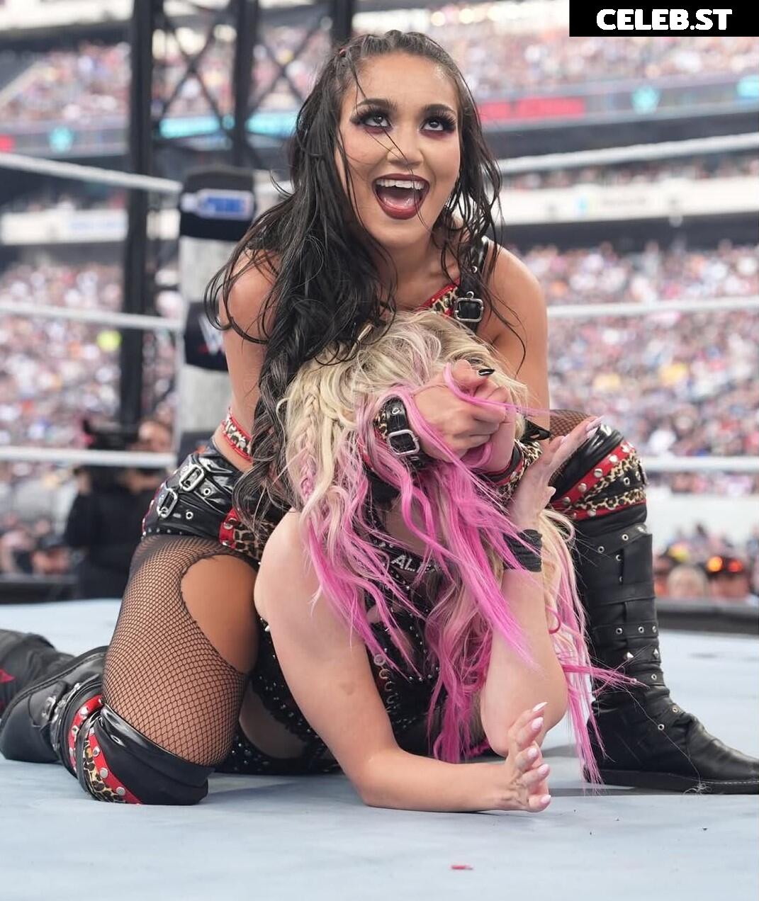 Roxanne Perez/Rok-C - WWE NXT Image 11532525