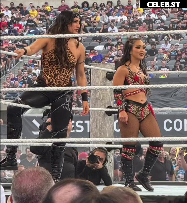 Roxanne Perez/Rok-C - WWE NXT Image 11532524