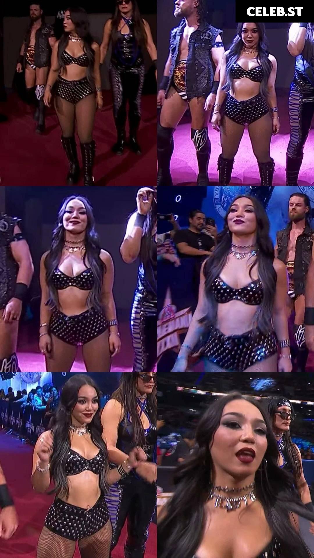 Roxanne Perez/Rok-C - WWE NXT Image 11532551