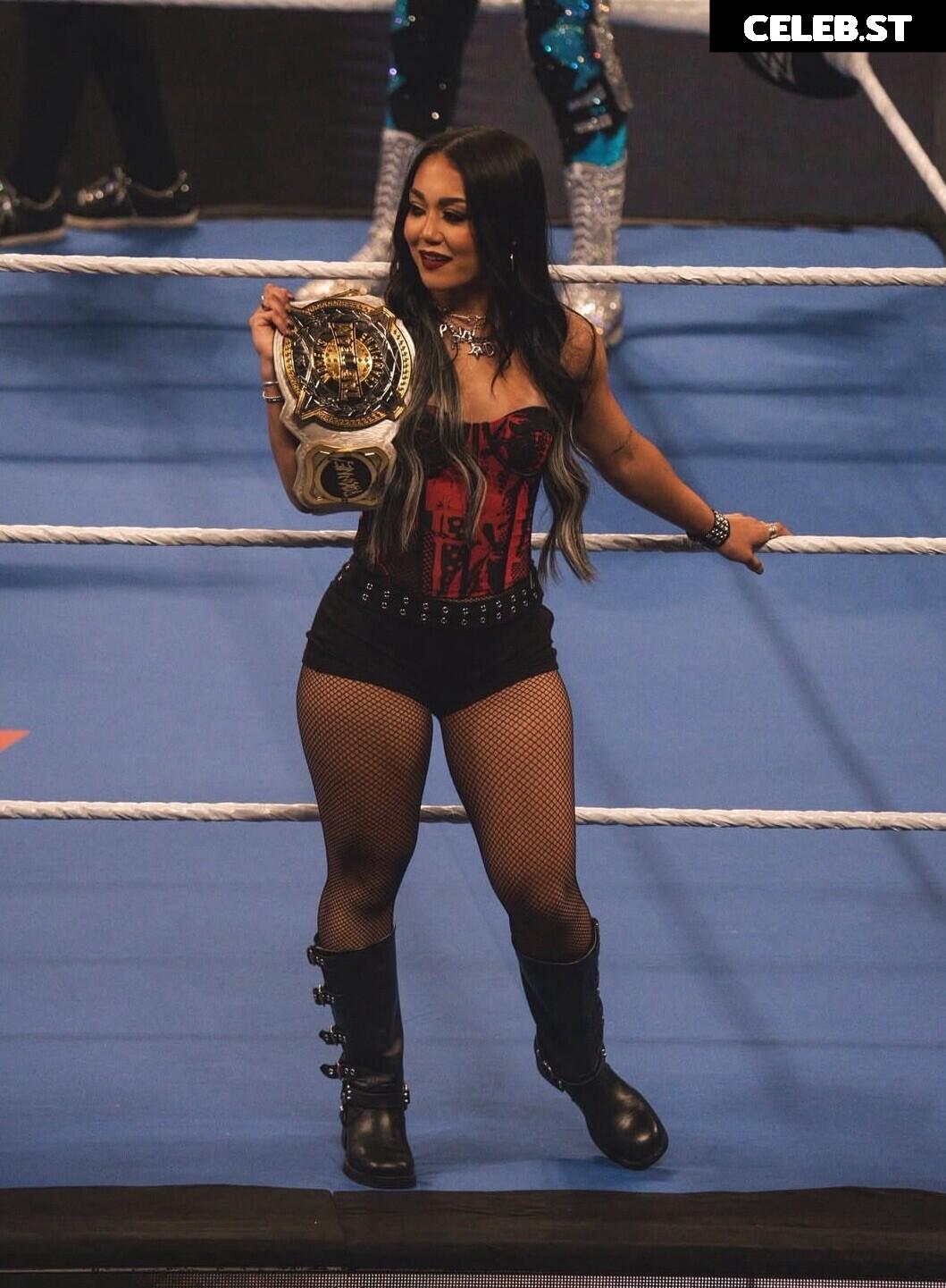 Roxanne Perez/Rok-C - WWE NXT Image 11532482