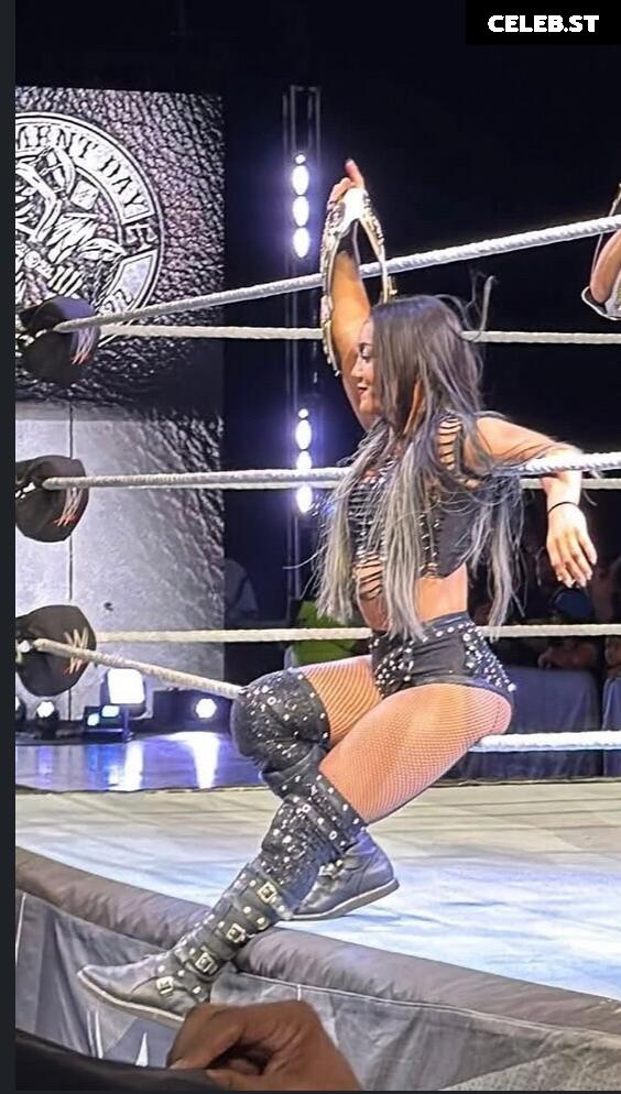 Roxanne Perez/Rok-C - WWE NXT Image 11532485