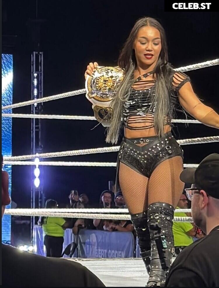 Roxanne Perez/Rok-C - WWE NXT Image 11532484