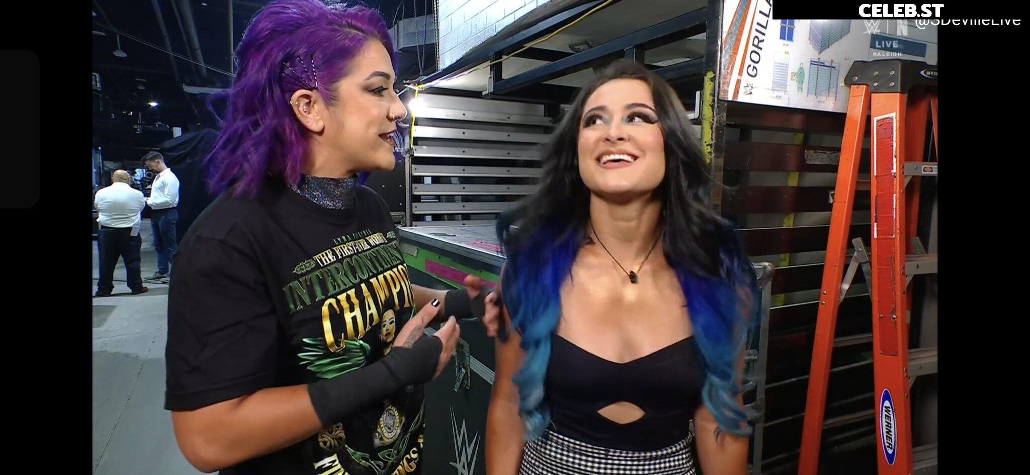 WWE Bayley / Davina Rose / Pamela Rose Martinez Image 11532651