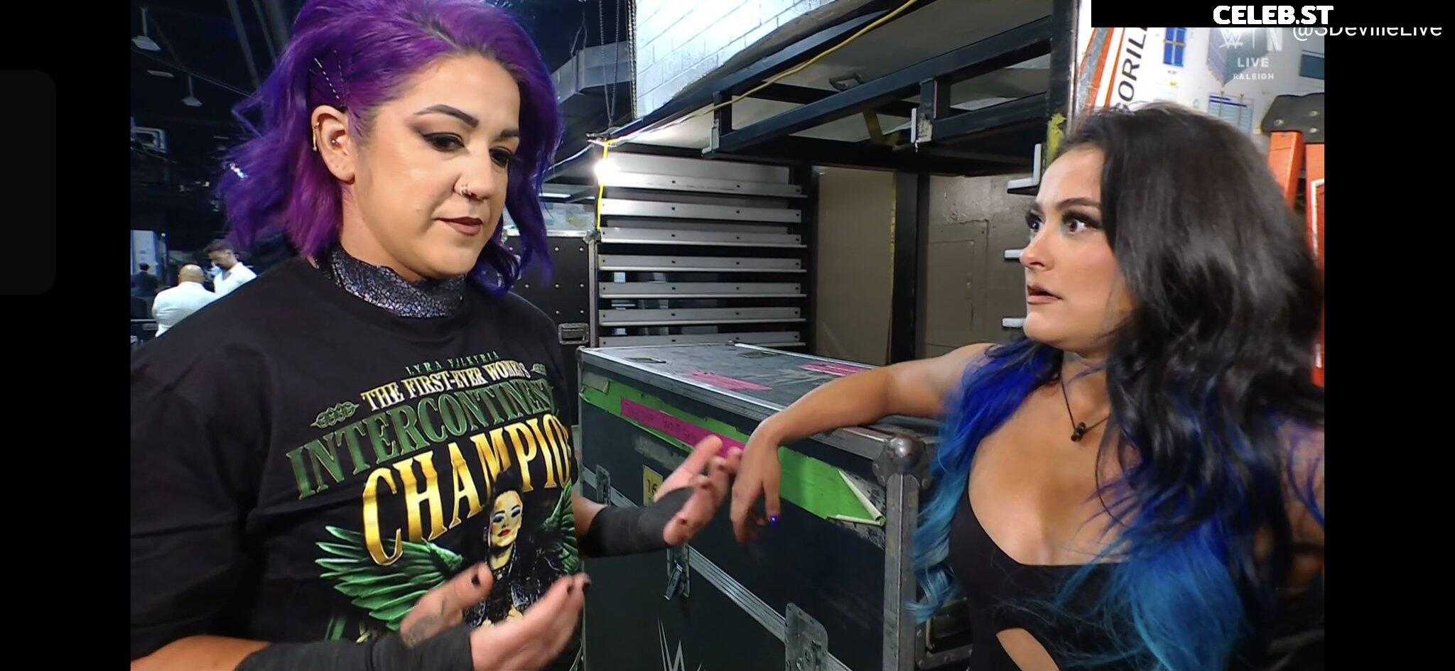 WWE Bayley / Davina Rose / Pamela Rose Martinez Image 11532650