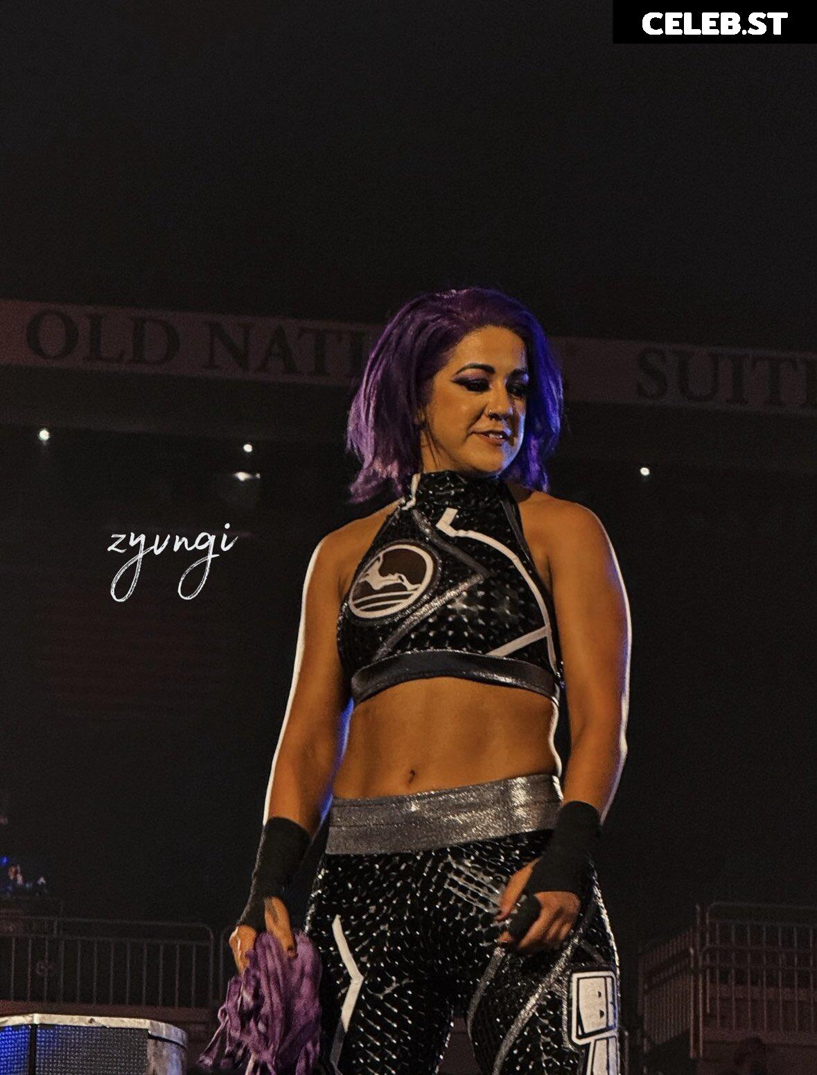 WWE Bayley / Davina Rose / Pamela Rose Martinez Image 11532655