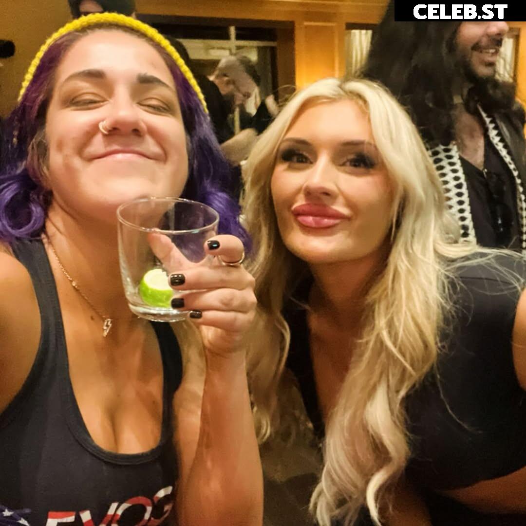 WWE Bayley / Davina Rose / Pamela Rose Martinez Image 11532640