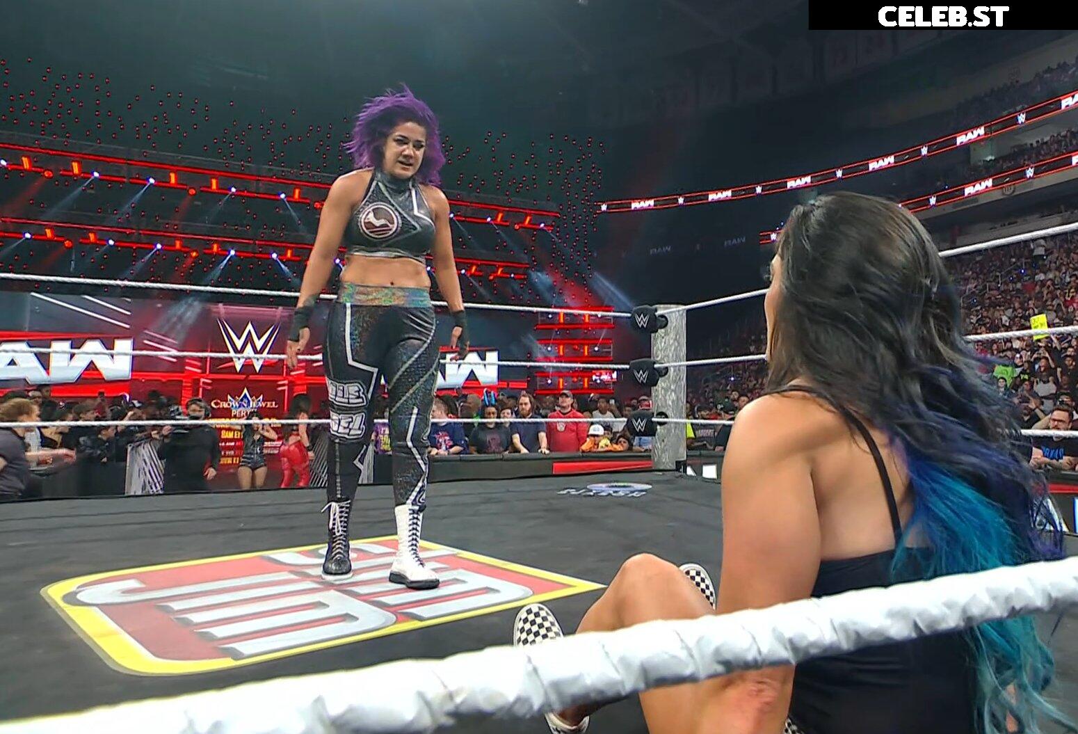 WWE Bayley / Davina Rose / Pamela Rose Martinez Image 11532649