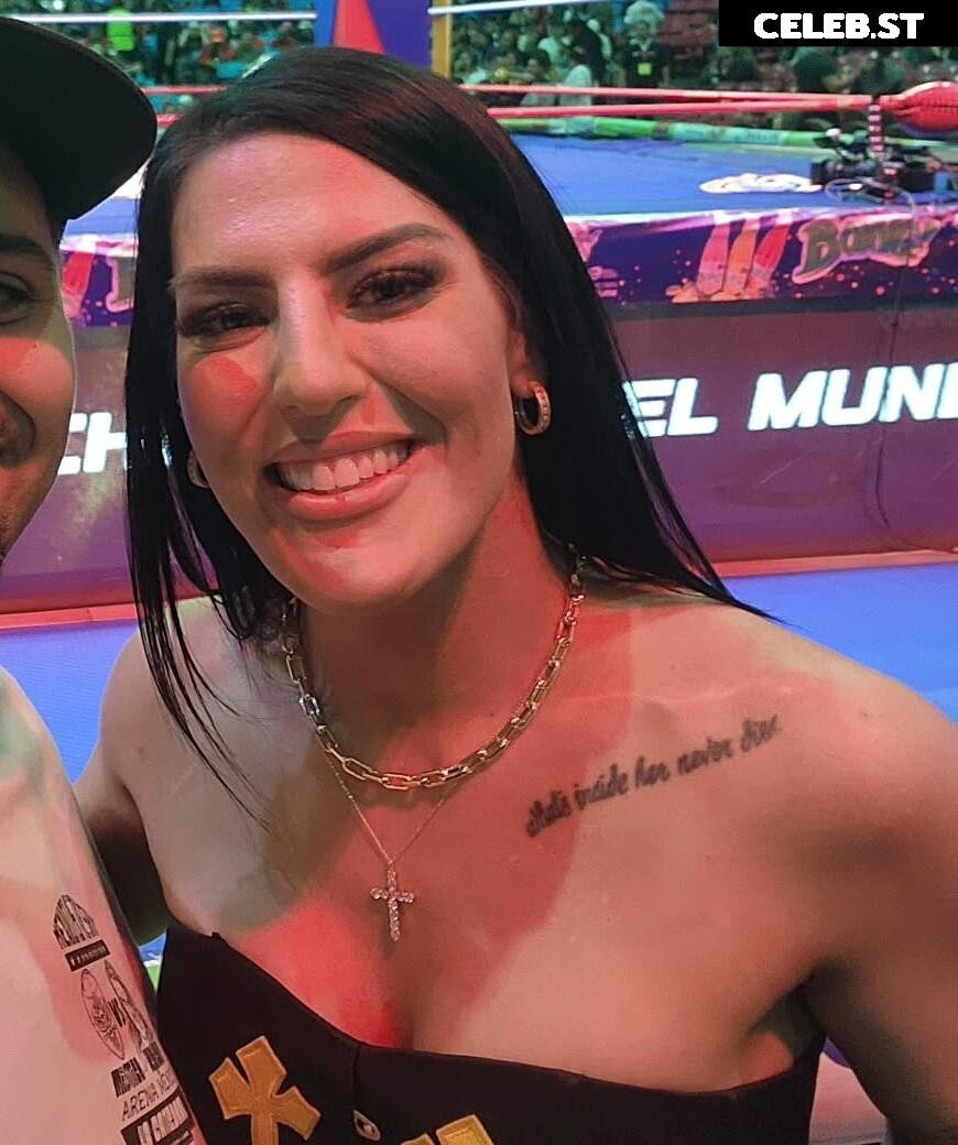 Tessa Blanchard (Wrestler) Image 11505629
