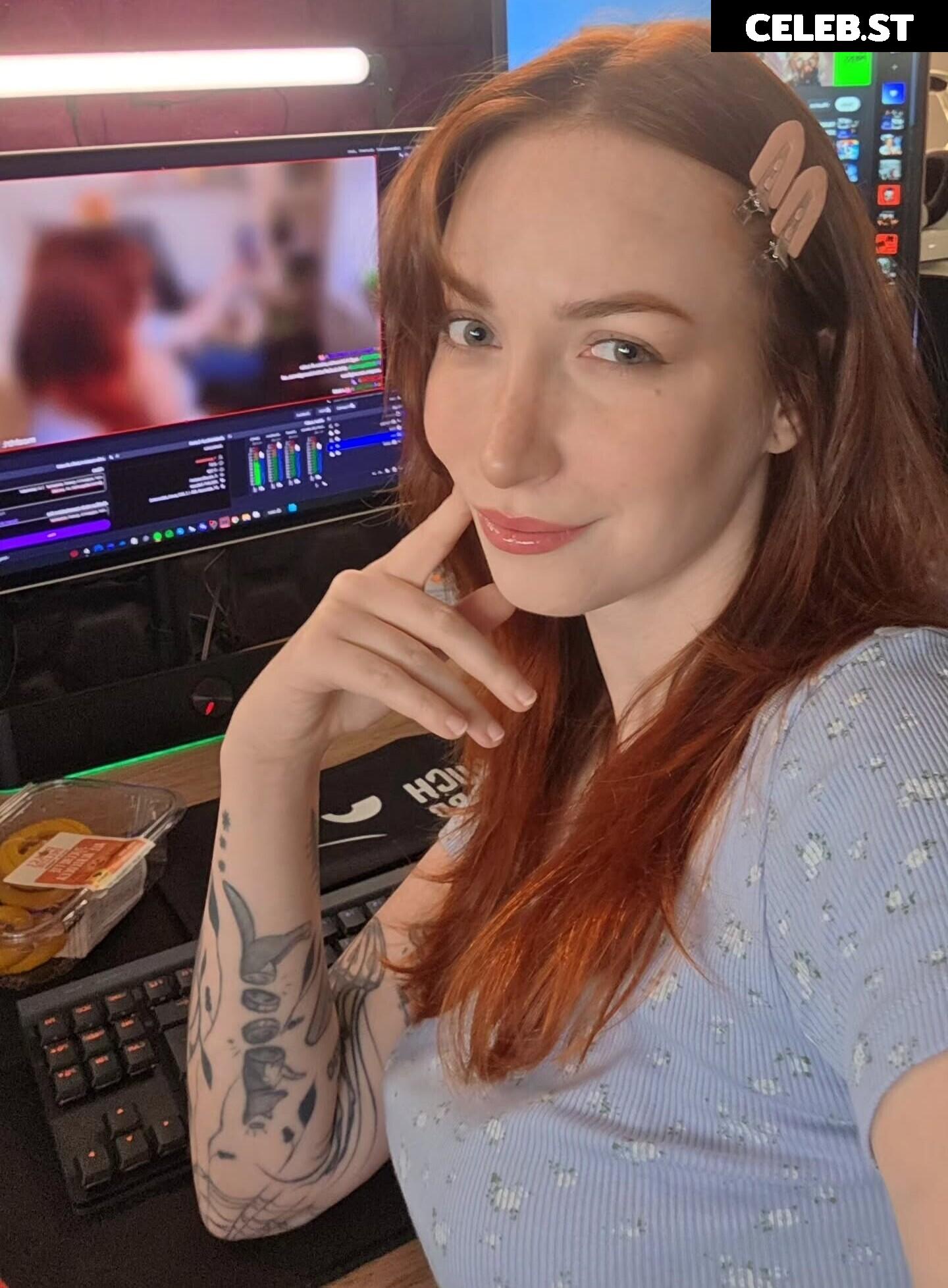 Michelle Puttini (Italian Streamer) Image 11501144
