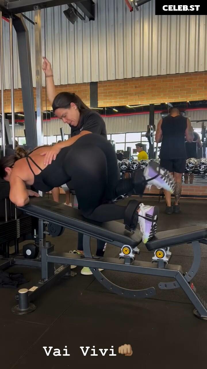 Viviane Araujo Image 11503203