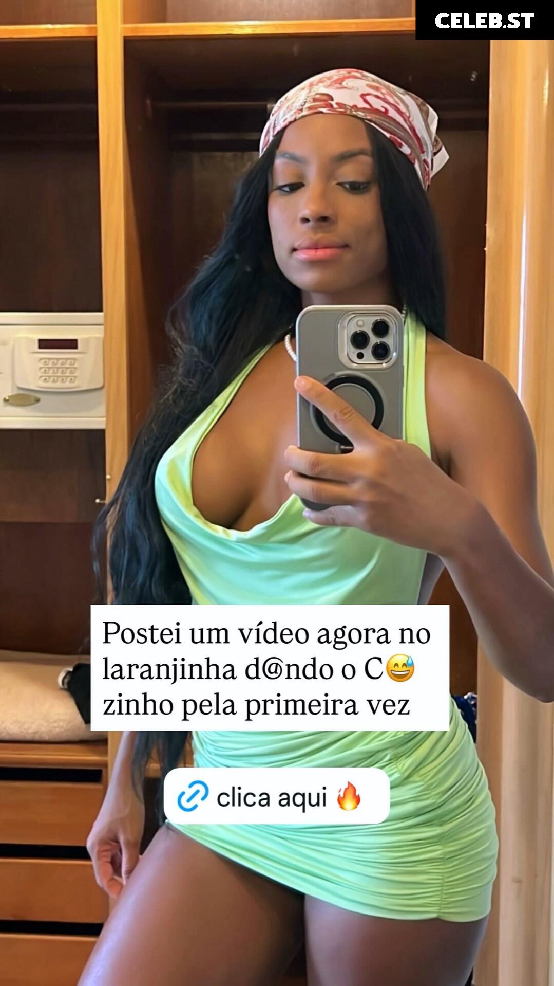 Lumena Aleluia (ex-BBB) Image 11595491