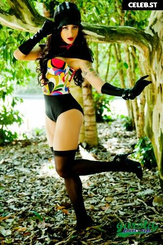 Aline Riscado Image 11595288