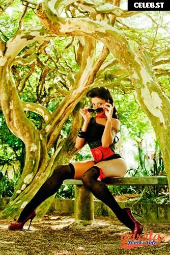 Aline Riscado Image 11595268