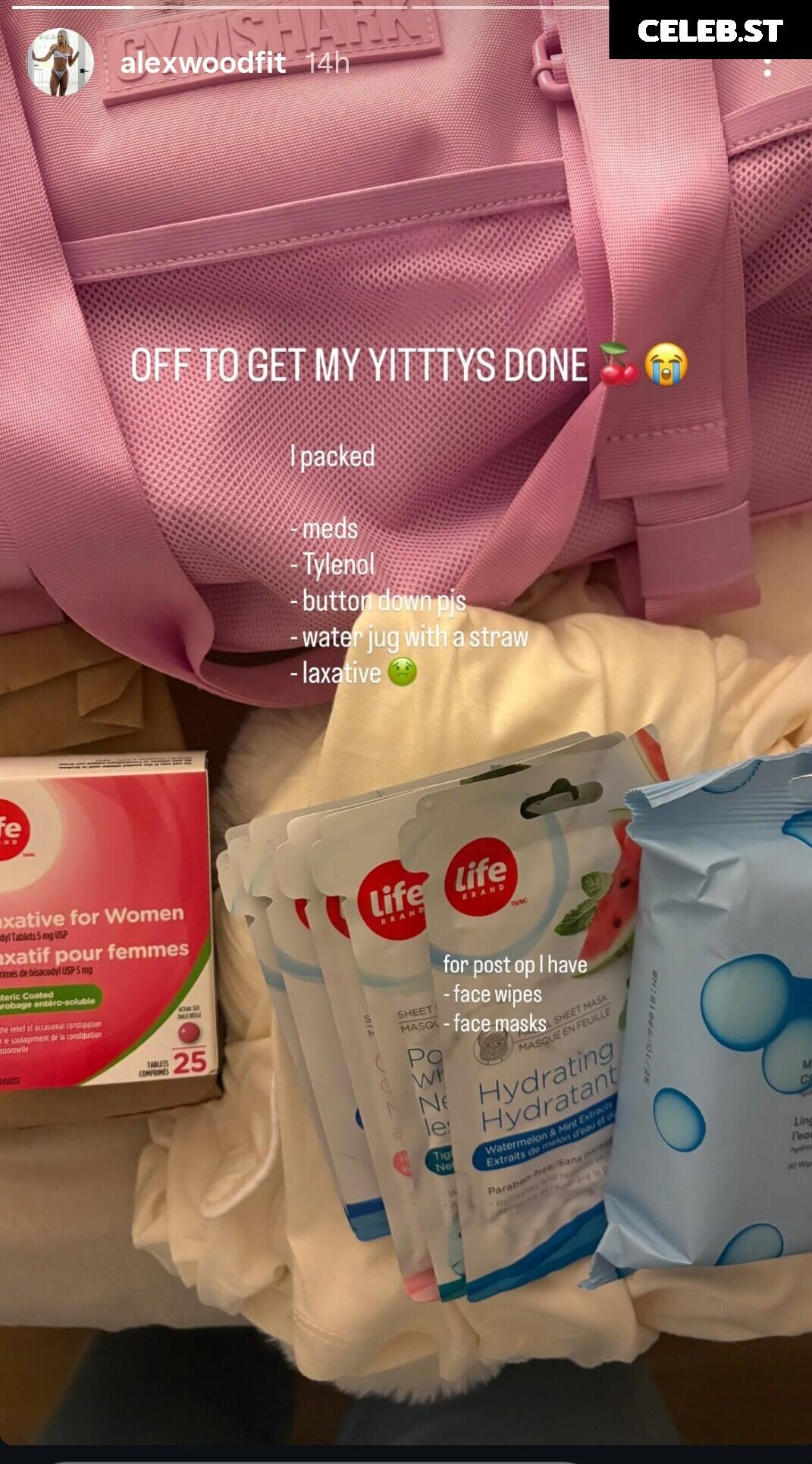 Alexwoodfit/alexaisfitx Image 11591849