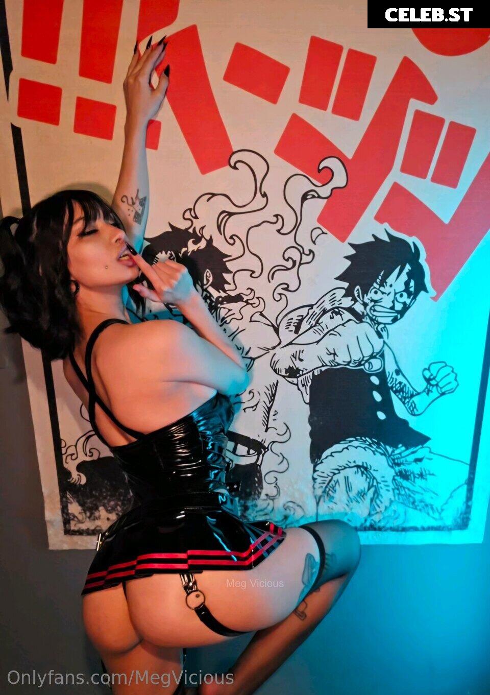 Meg Vicious - Hot Argie - B/G Image 11590388