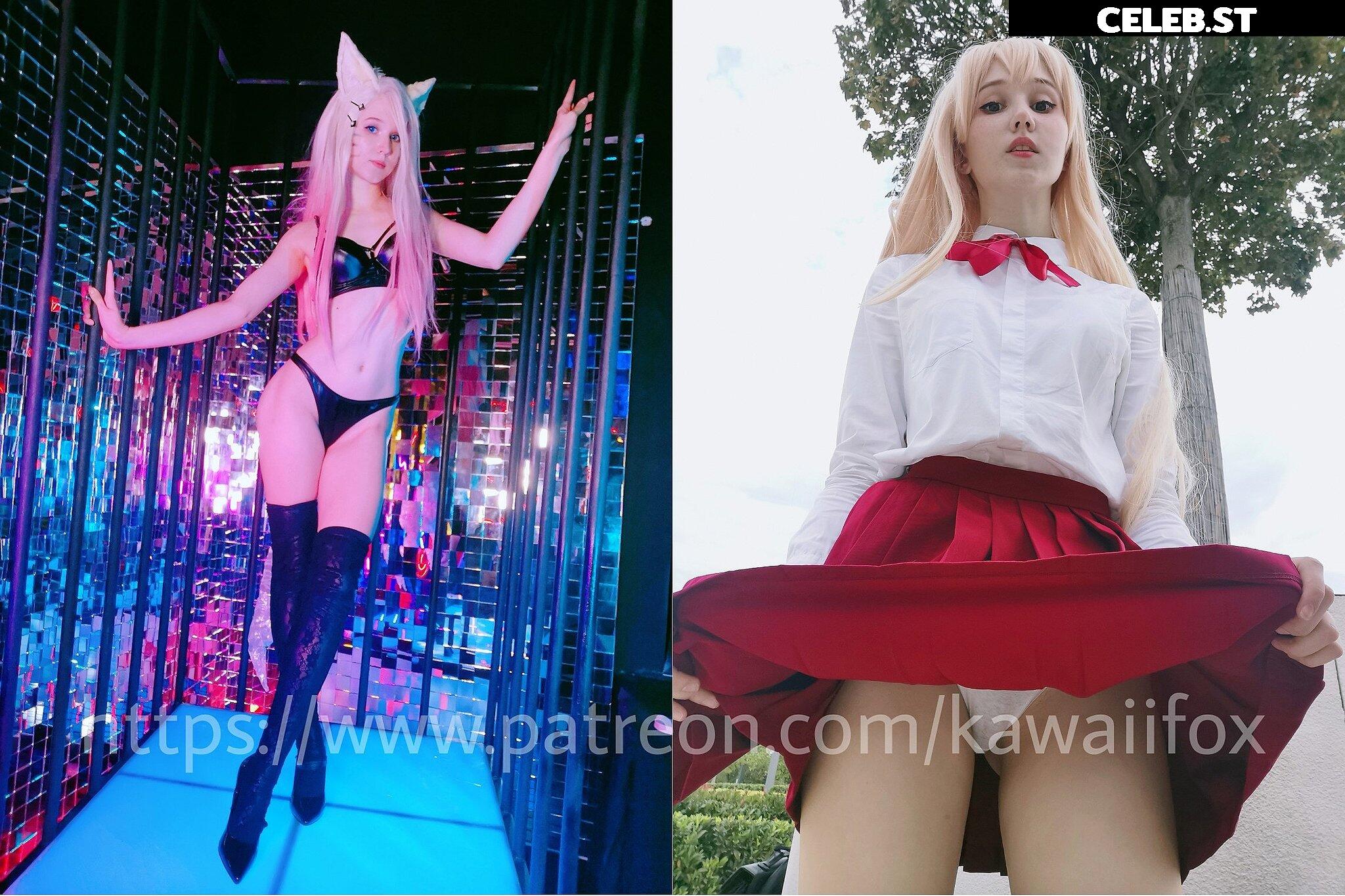 Kawaii Fox Tyan / Kawaiifox / dollish_fox / Sashalis Image 11593494